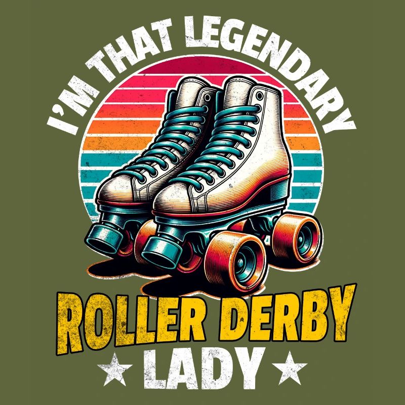 Roller Derby Legend