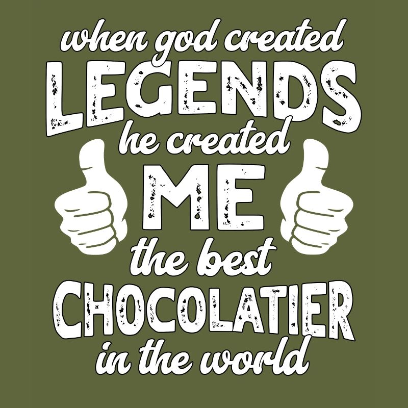 Best Chocolatier Legend