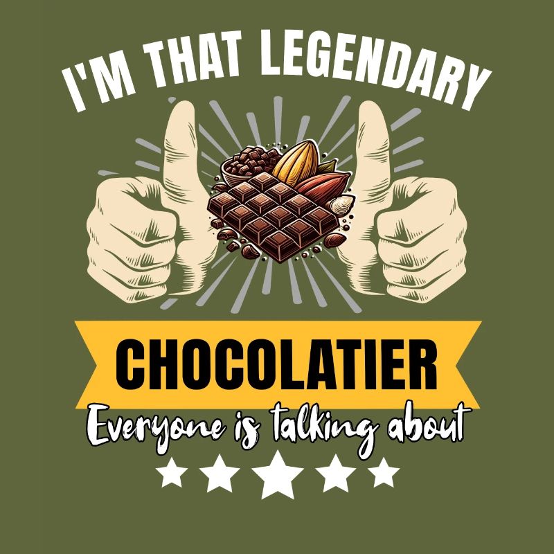 Legendärer Chocolatier