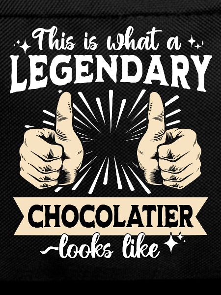 Legendary chocolatier