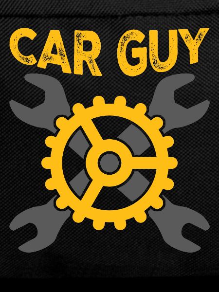 Car Guy Engine Mechanic Combustion