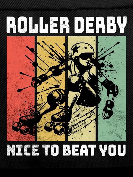 Roller Derby Sayings