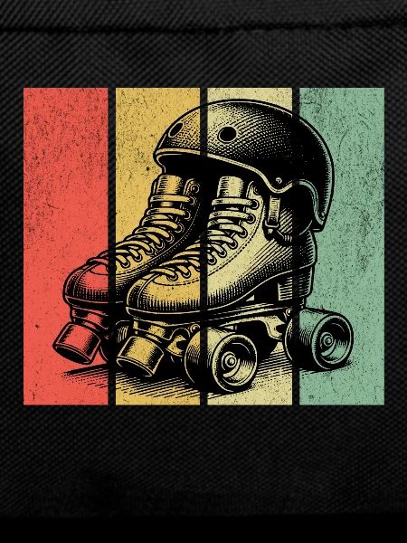 Roller Derby Rétro