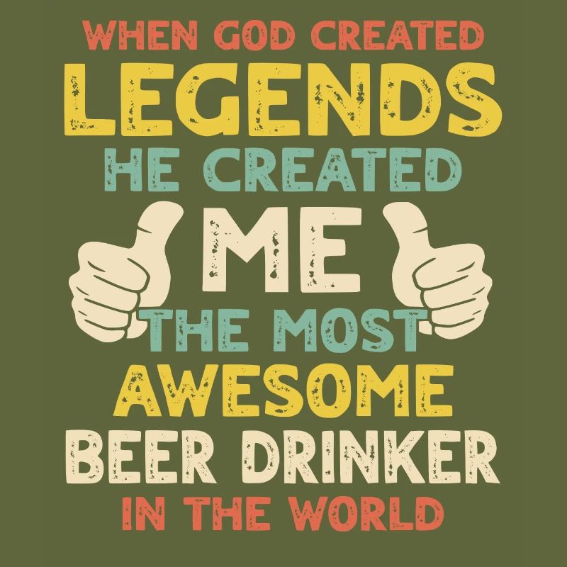 Biertrinker