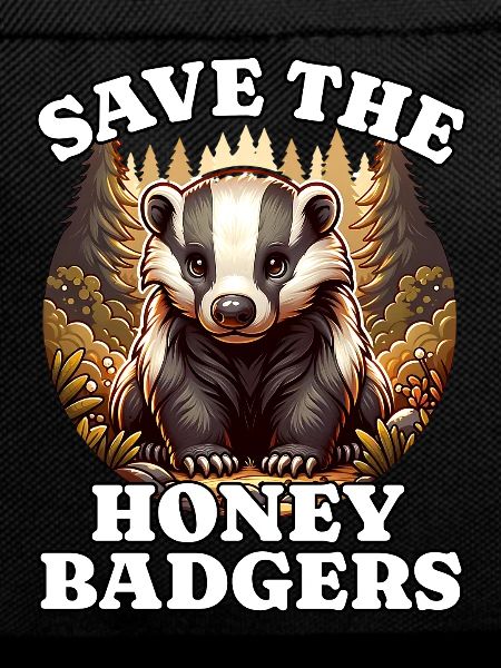 Save Honey Badger