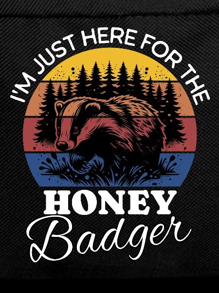 Funny Honey Badger Sayings