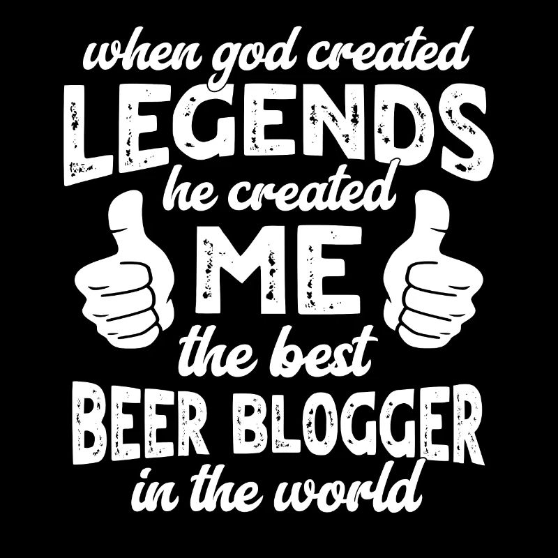 Bester Bier Blogger Legende