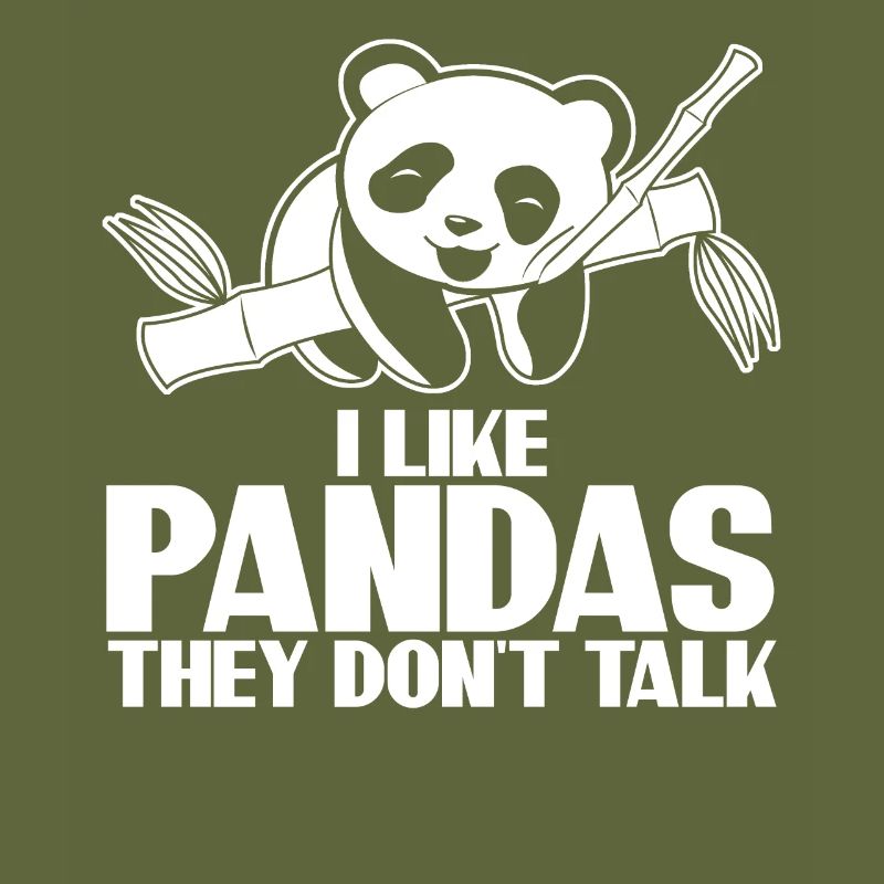 Panda Bear Pandas