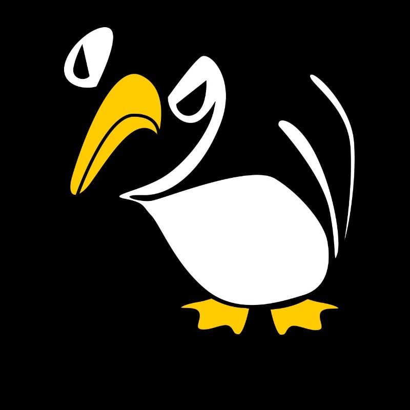 Grumpy Penguins Penguin