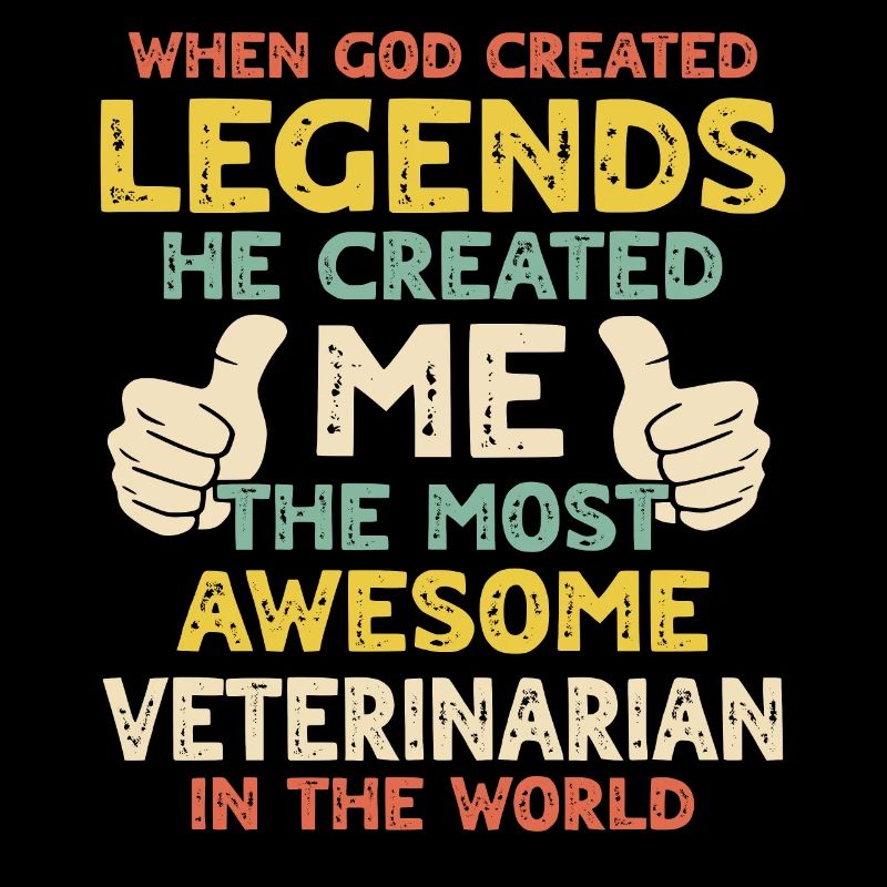 Veterinarian