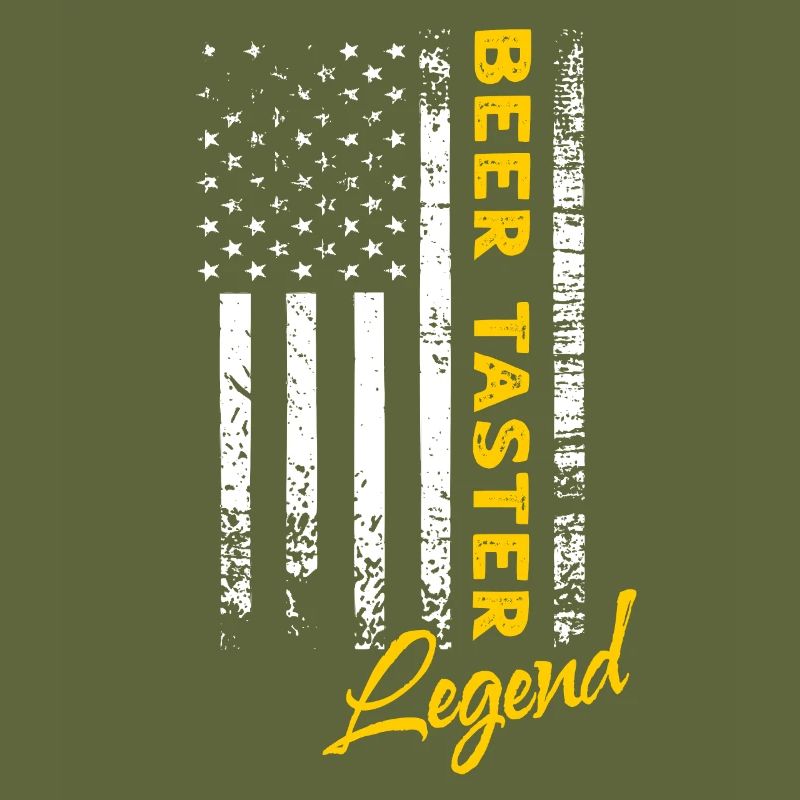 Beer tester legend