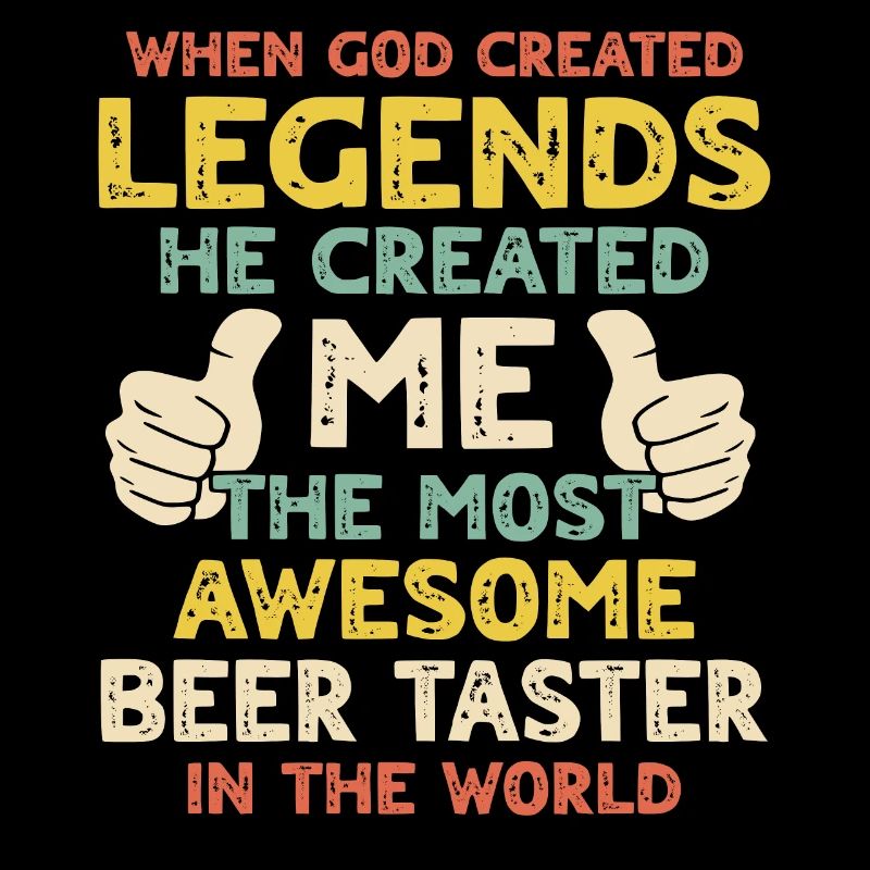 Testeur de bière