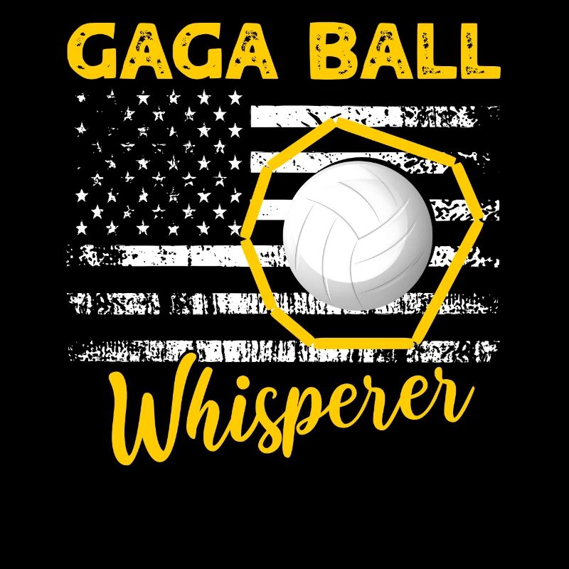 Gaga Ball Sprüche