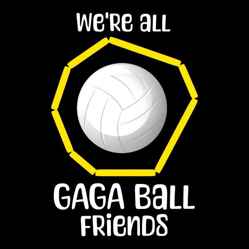 Gaga Ball Sayings