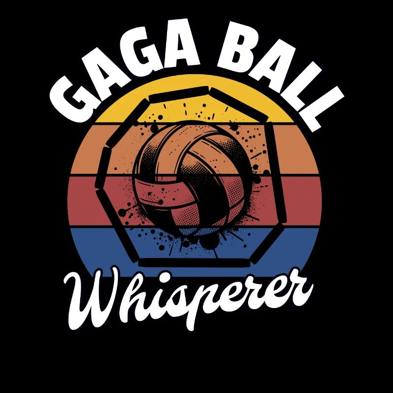Gaga Ball Whisperer