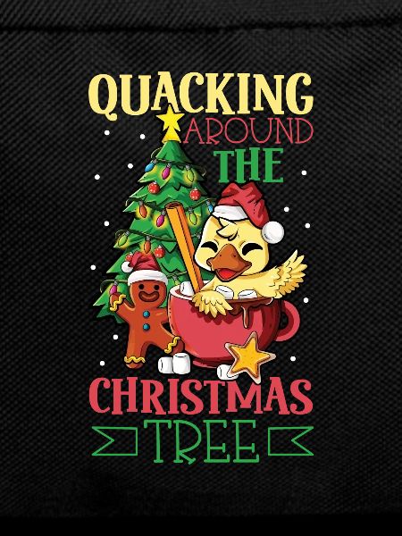 Christmas Duck