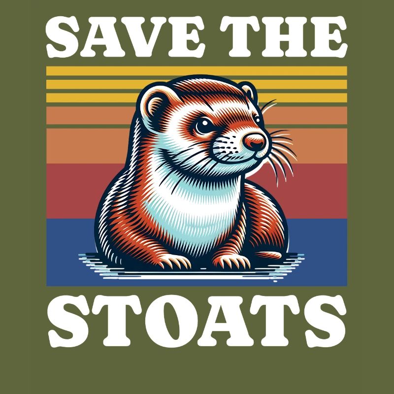 Save Stoat
