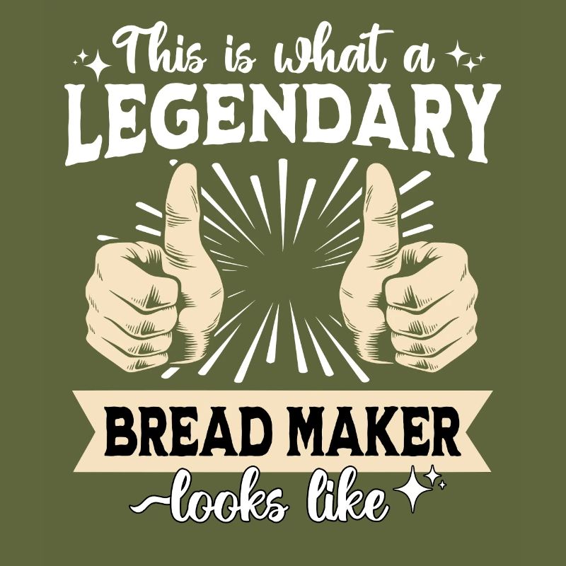 Legendary breadmaker