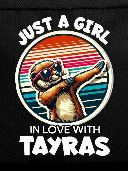 Girl Loves Marten