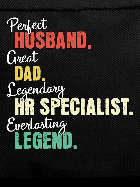 HR Specialist Dad