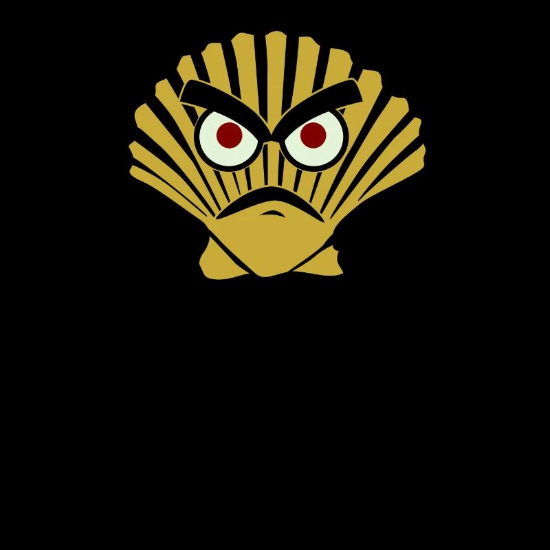 Middle Finger Clams Clam Seashell