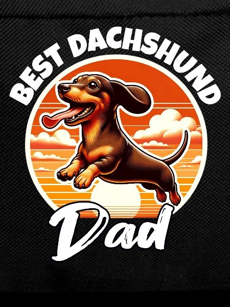 Dachshund Dad