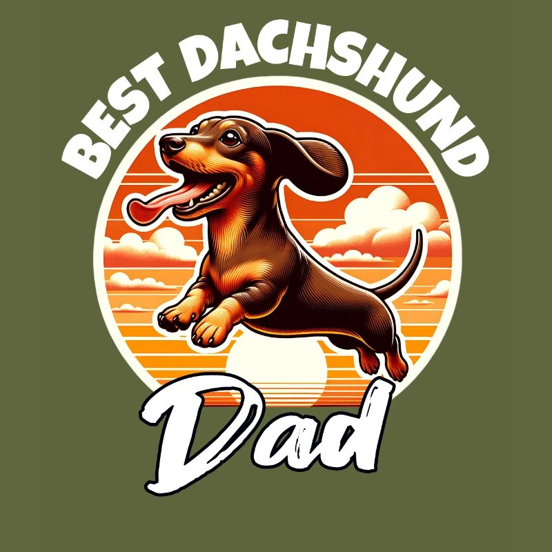 Dachshund Dad