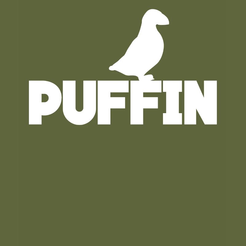 Puffin Bird Puffins