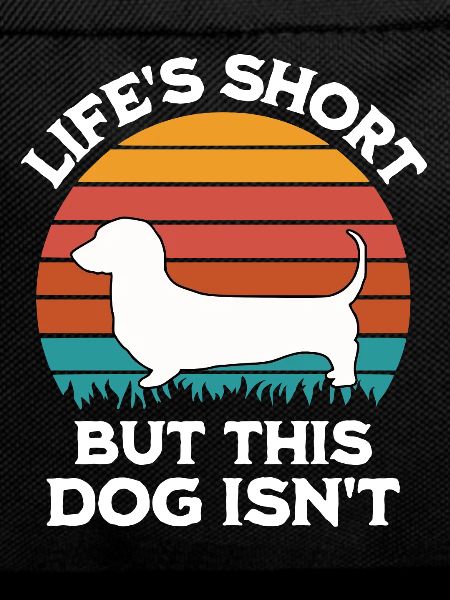 Dachshund Saying