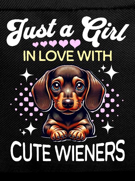 Dachshund Girl