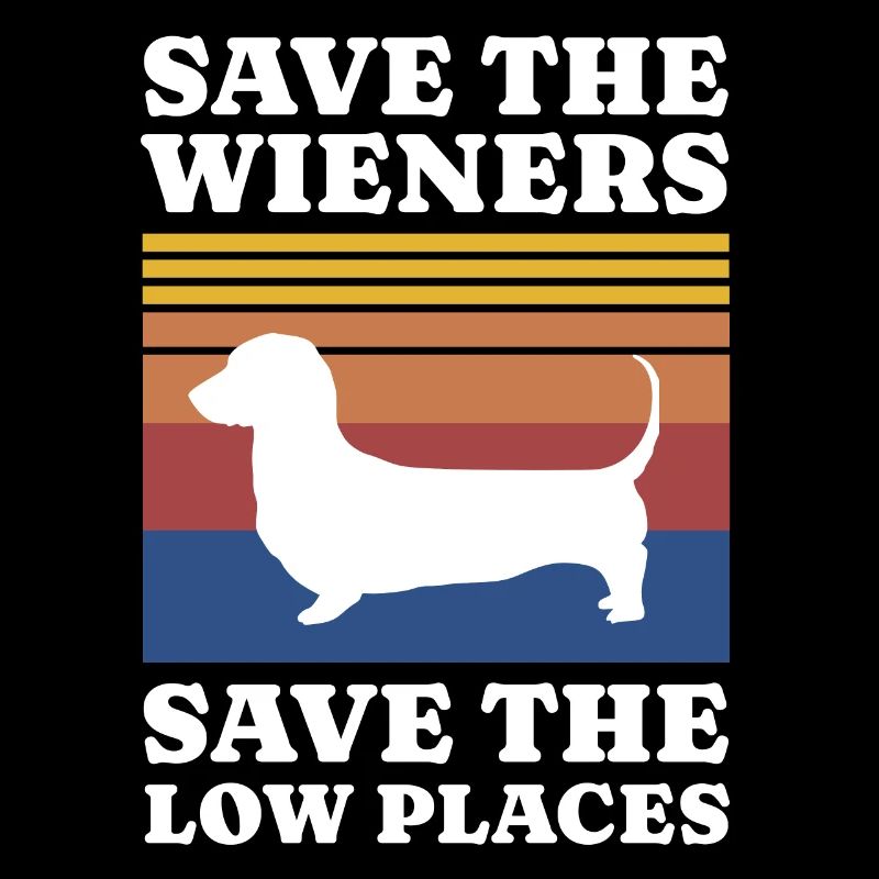 Sauver le teckel de Wiener
