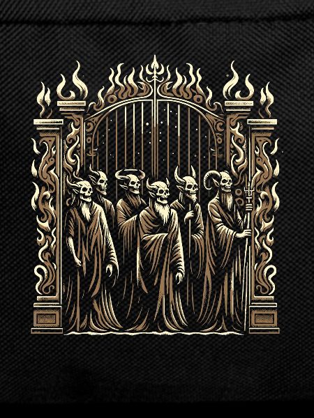 Demons at the of Hell