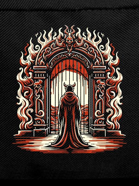 Devils at the of hell