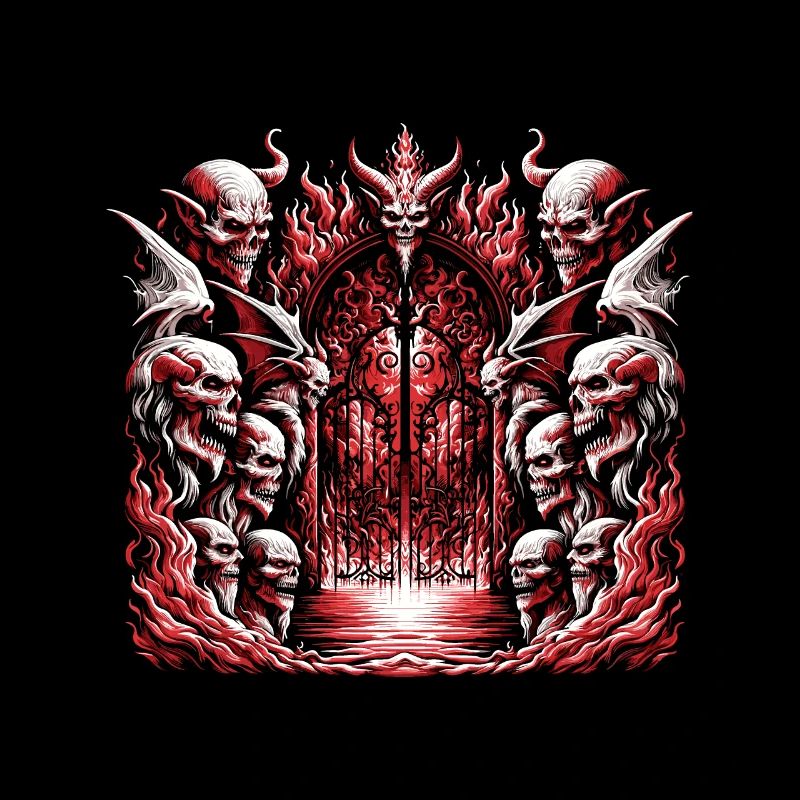 Demons and Hellgates