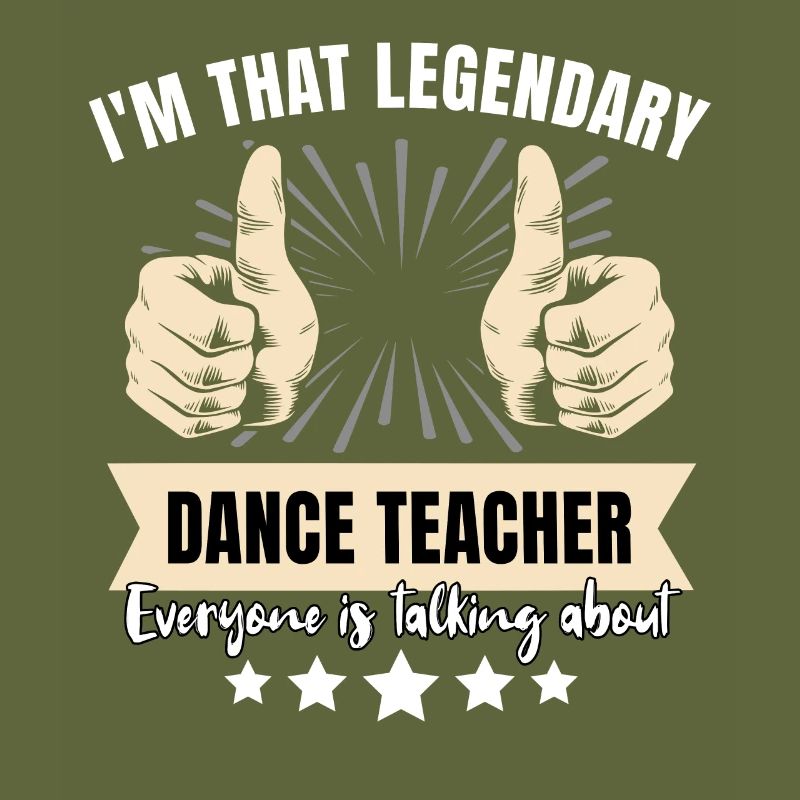 Legendary Dance Instructor