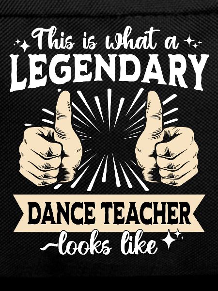 Legendary Dance Instructor