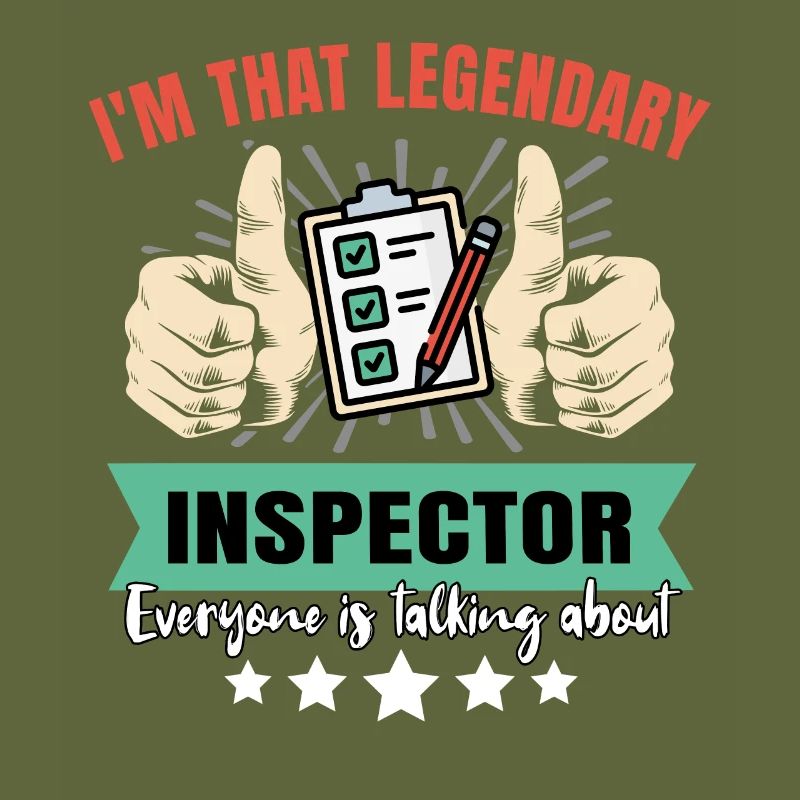 Legendary Inspector