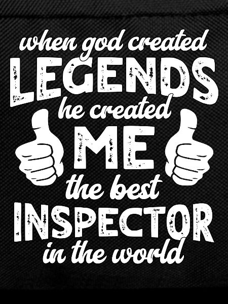 Best Inspector Legend