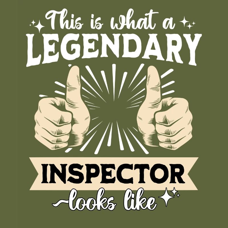 Legendary Inspector
