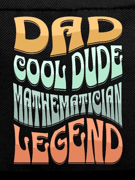 Dad Mathematician