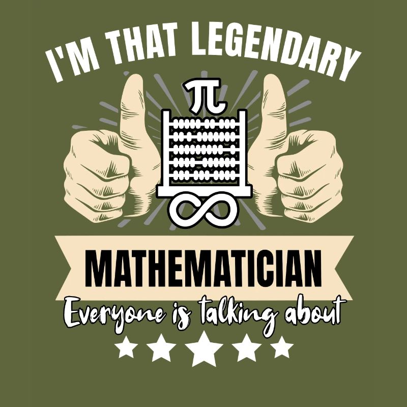 Legendary mathematician
