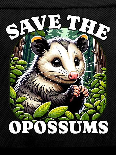 Save Opossum