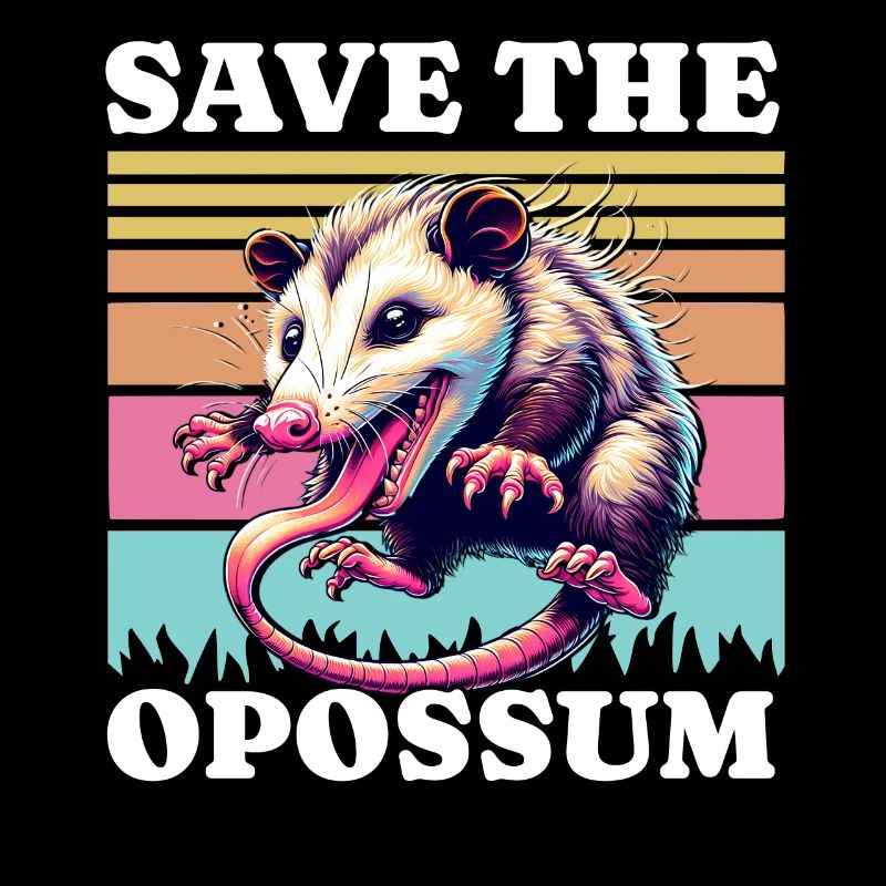 Save Opossum