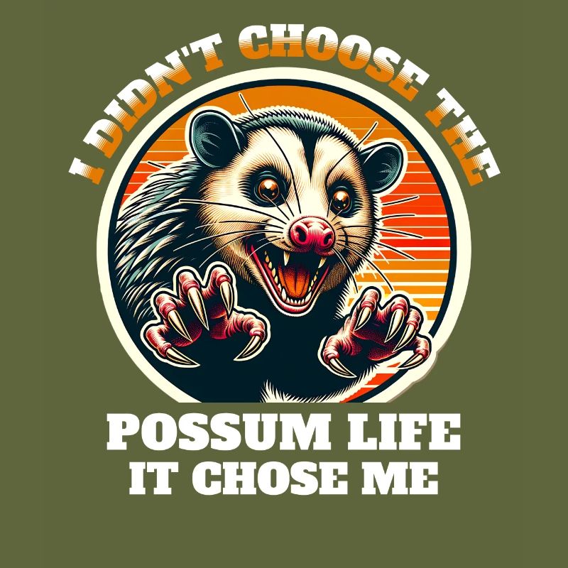 Funny possum sayings