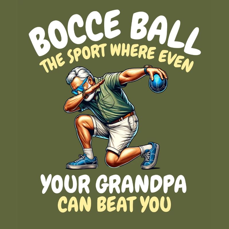 Funny Bocce Ball Saying