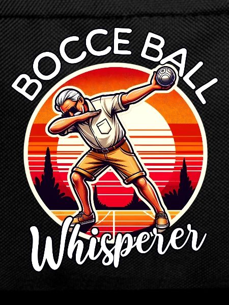 Bocce Ball Whisperer
