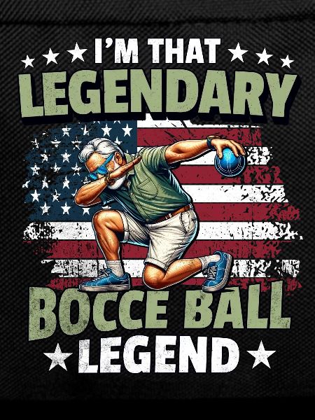 Bocce Ball Legend