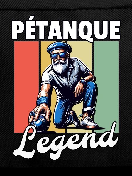 Petanque Legend Men