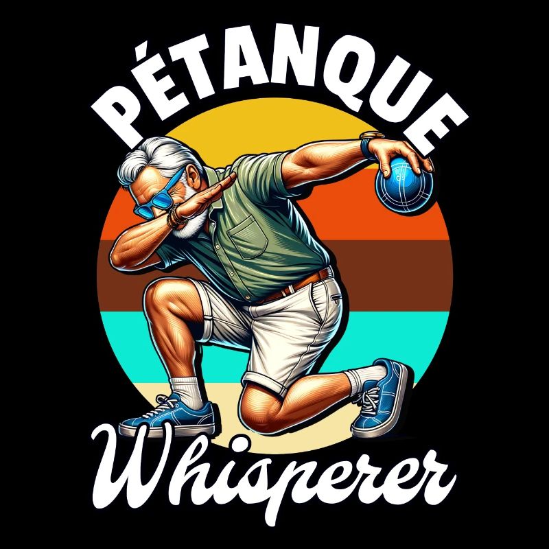 Chuchoteur de pétanque