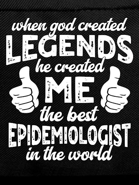 Best Epidemiologist Legend